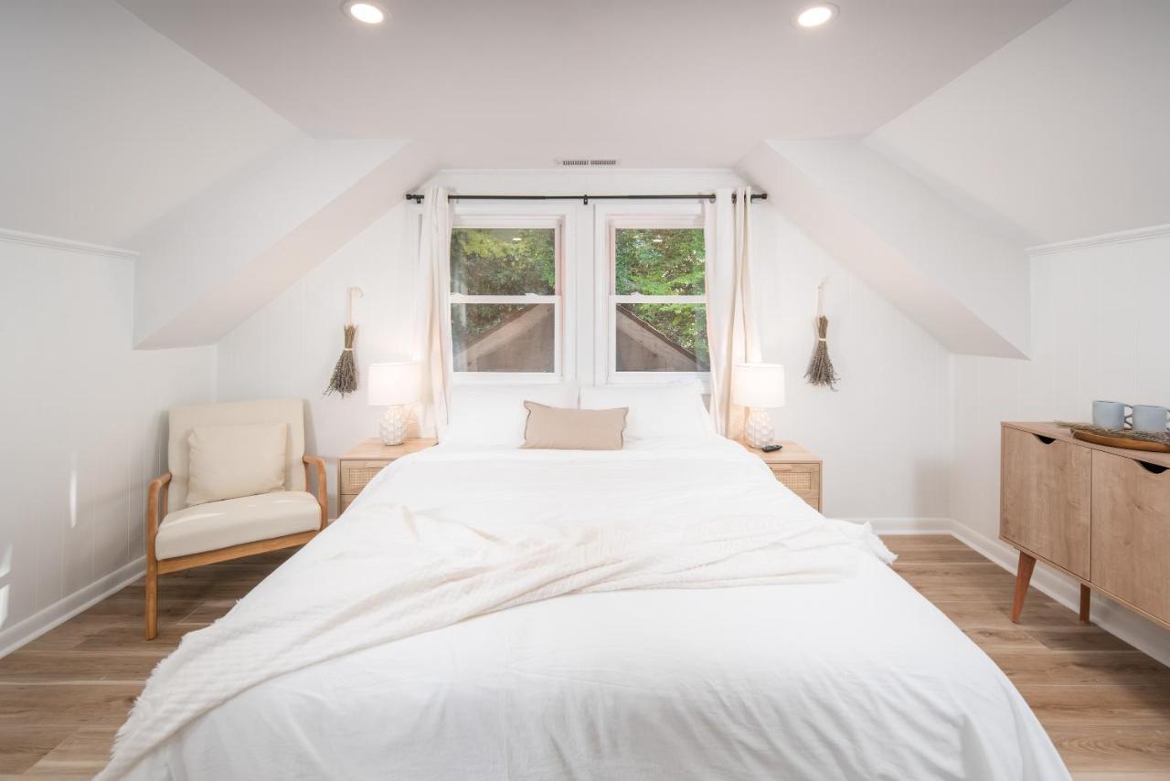 The Wanderer Guesthouse Boone Eksteriør bilde