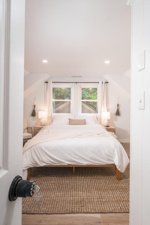 The Wanderer Guesthouse Boone Eksteriør bilde