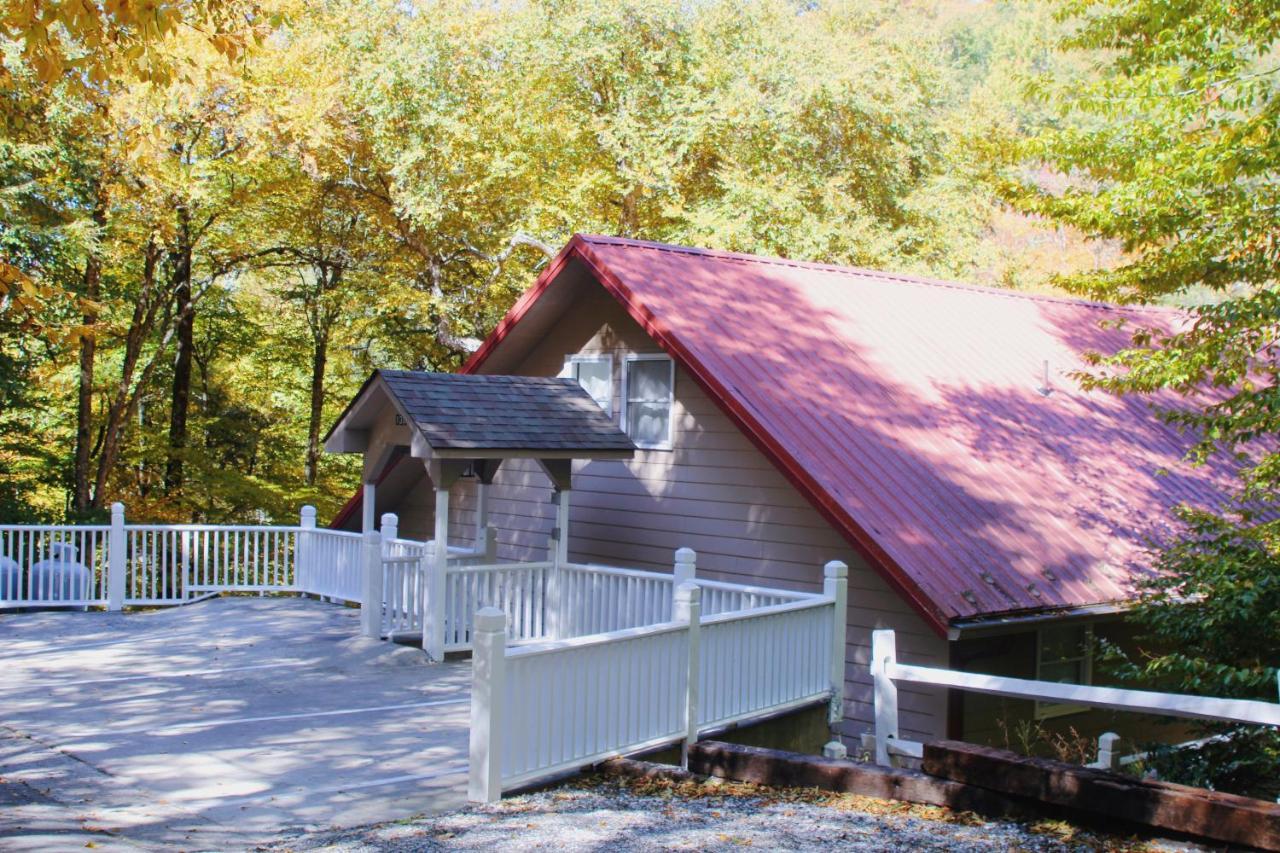 The Wanderer Guesthouse Boone Eksteriør bilde